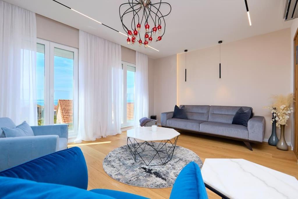 New & Stunning Views In Luxury 5* Divona Apartment 杜布罗夫尼克 外观 照片