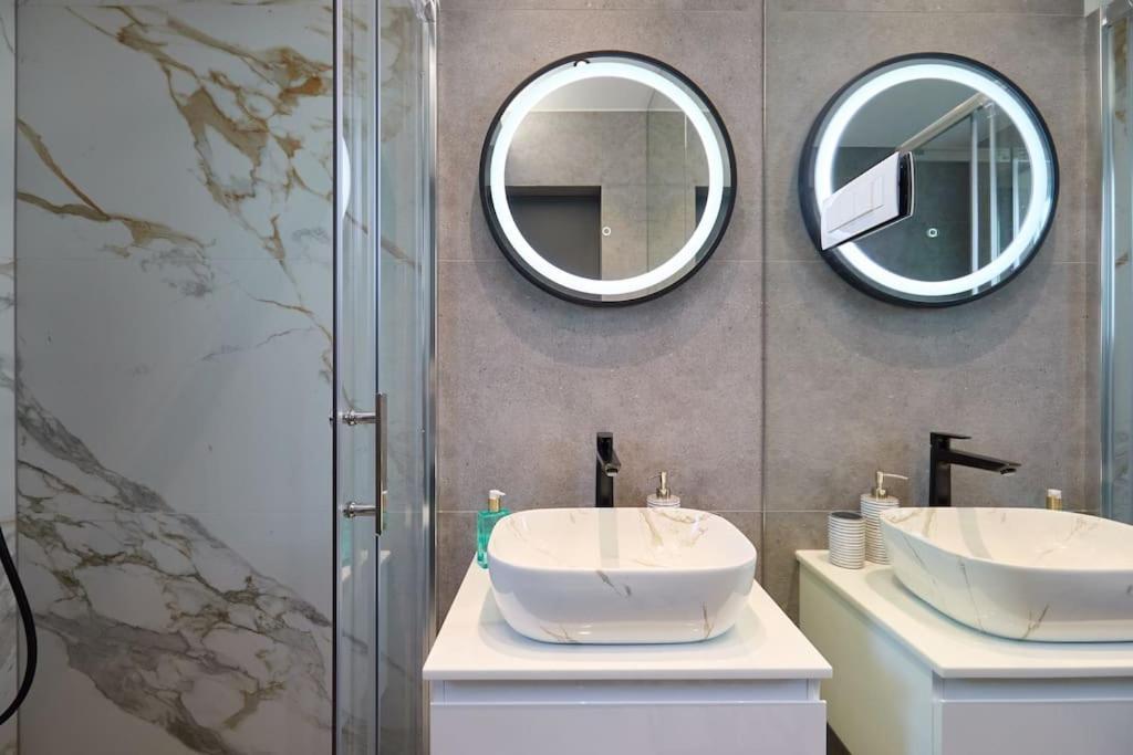 New & Stunning Views In Luxury 5* Divona Apartment 杜布罗夫尼克 外观 照片