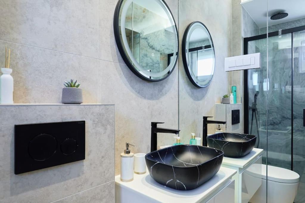 New & Stunning Views In Luxury 5* Divona Apartment 杜布罗夫尼克 外观 照片