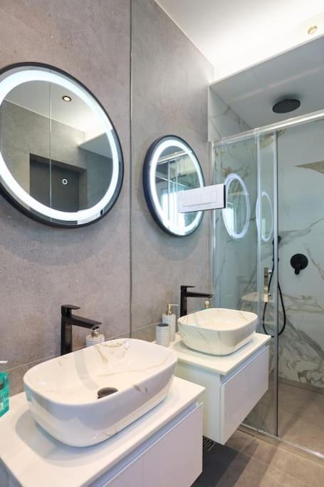 New & Stunning Views In Luxury 5* Divona Apartment 杜布罗夫尼克 外观 照片